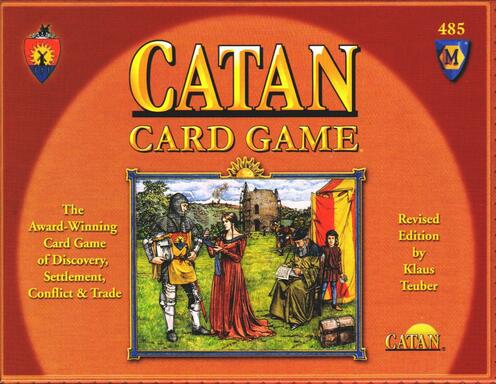 Catan: Card Game