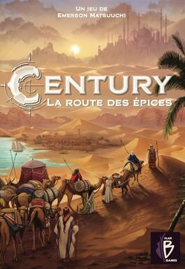 Century: La Route des Epices
