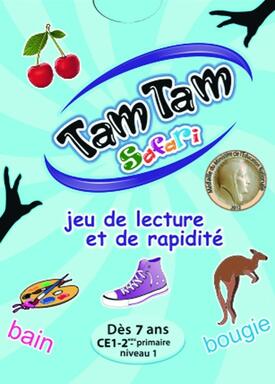 Tam Tam: Safari - CE1 - Niveau 1