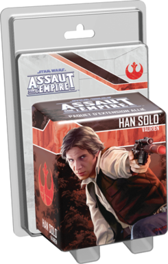 Star Wars: Assaut sur l'Empire - Han Solo