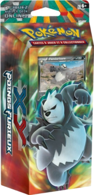 Pokémon: XY - Poings Furieux - Pandarbare