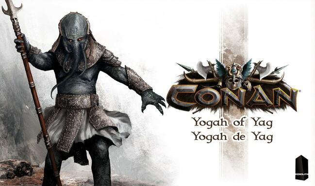 Conan: Yogah of Yag