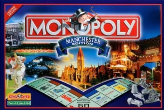 Monopoly: Manchester Edition