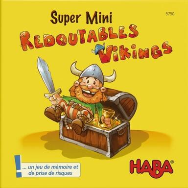 Super Mini: Redoutables Vikings
