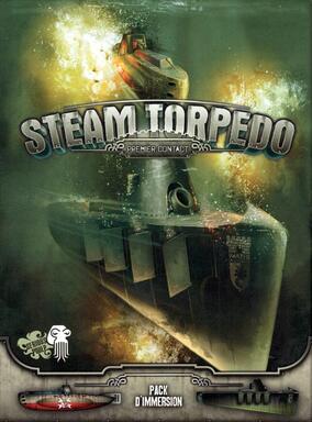 Steam Torpedo: Premier Contact