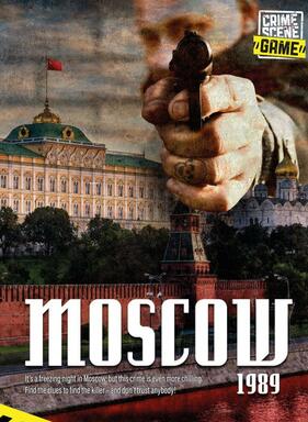 Scène de Crime: Moscou