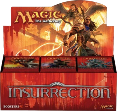 Magic: The Gathering - Insurrection - Boosters