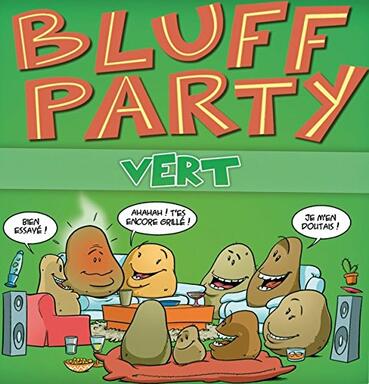 Bluff Party Vert