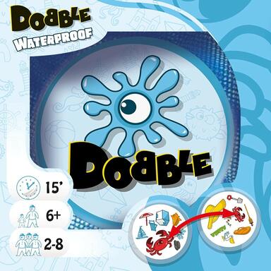 Dobble: Waterproof