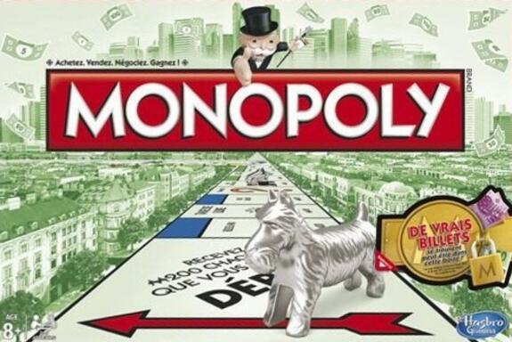 Monopoly: De Vrais Billets se Trouvent Peut Être Dans Cette Boîte !