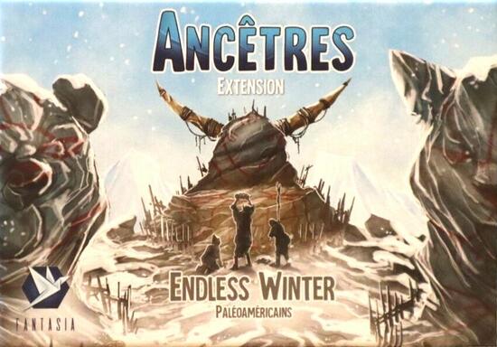 Endless Winter: Paléoaméricains - Ancêtres