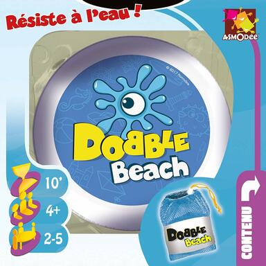 Dobble: Beach