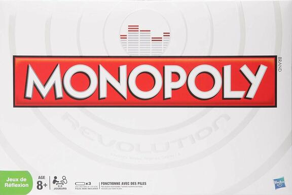 Monopoly: Révolution