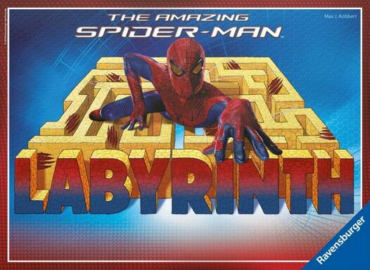 Labyrinth: The Amazing Spider-Man