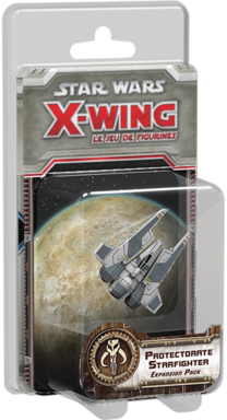 Star Wars: X-Wing - Le Jeu de Figurines - Chasseur Stellaire du Protectorat