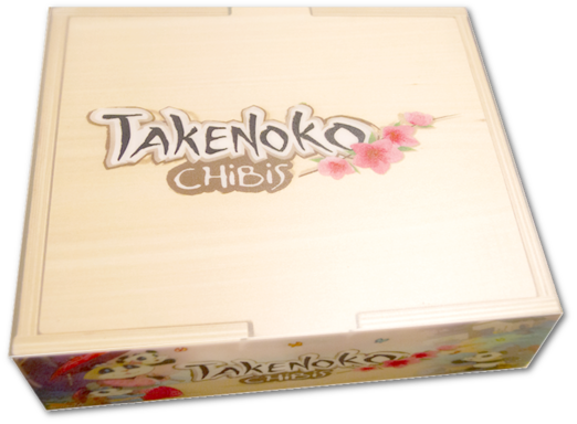 Takenoko: Chibis - Collector
