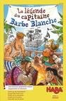 La Légende du Capitaine Barbe Blanche