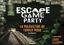 Escape Game Party: La Malédiction du Temple Maya