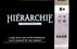 MicroGame: Hiérarchie