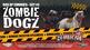 Zombicide: Box of Zombies Set #5 - Zombie Dogz