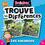 BrainBox: Trouve les Différences - Les Vacances