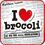 I Love Brocoli