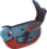 Saumon Fretillant (Bleu)