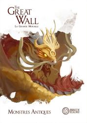 The Great Wall: Monstres Antiques