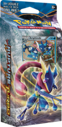 Pokémon: XY - Rupture Turbo - Amphinobi