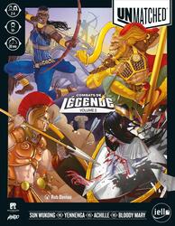 Unmatched: Combat de Légende - Volume 2