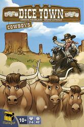 Dice Town: Cowboys