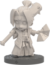 Ninja All-Stars: Momotaro