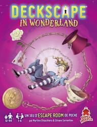 Deckscape: In Wonderland