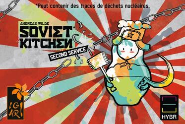Soviet Kitchen: Second Service