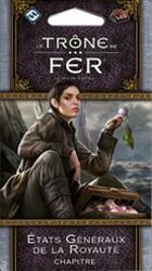 Le Trône de Fer: Le Jeu de Cartes - États Généraux de la Royauté