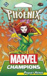 Marvel Champions: Le Jeu de Cartes - Phoenix