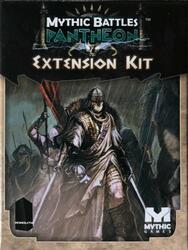 Mythic Battles: Pantheon - Extension Kit