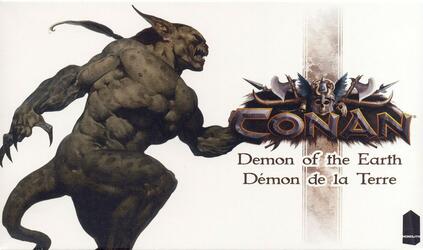 Conan: Démon de la Terre