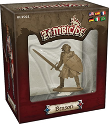 Zombicide: Black Plague - Benson