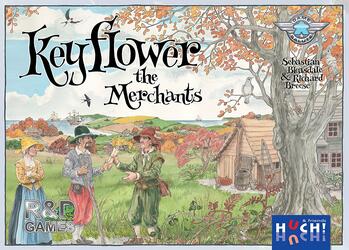 Keyflower: The Merchants