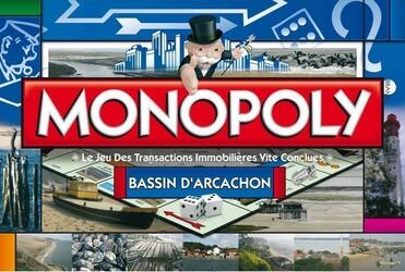Monopoly: Bassin d'Arcachon