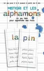 Mistigri et les Alphamons