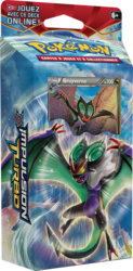 Pokémon: XY - Impulsion Turbo - Bruyverne