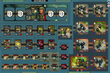 Heroes of Normandie: Steiner Kampfgruppe