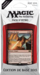 Magic: The Gathering - Édition de Base 2015 - Butin du Dragon