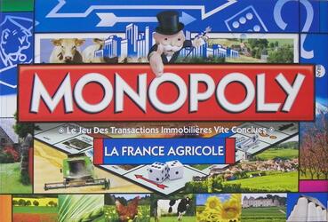 Monopoly: La France Agricole