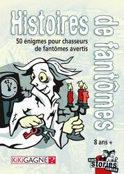 Black Stories: Histoires de Fantômes