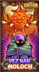 Kingdom Rush: Faille Temporelle - Vez'nan vs. Moloch