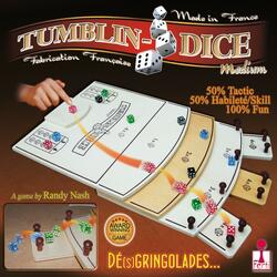Tumblin-Dice: Medium