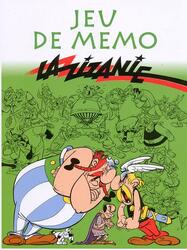 Jeu de Mémo: La Zizanie